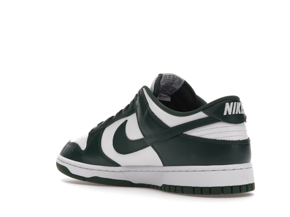Nike Dunk Low Michigan State
