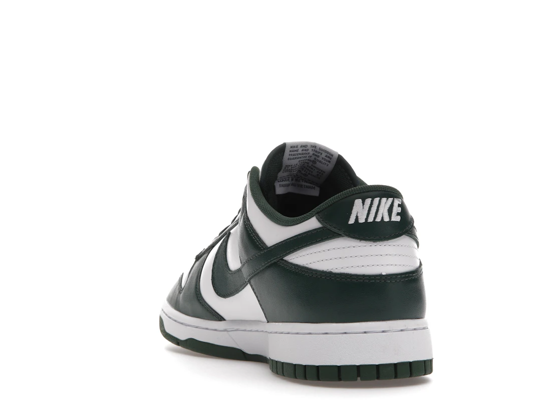 Nike Dunk Low Michigan State
