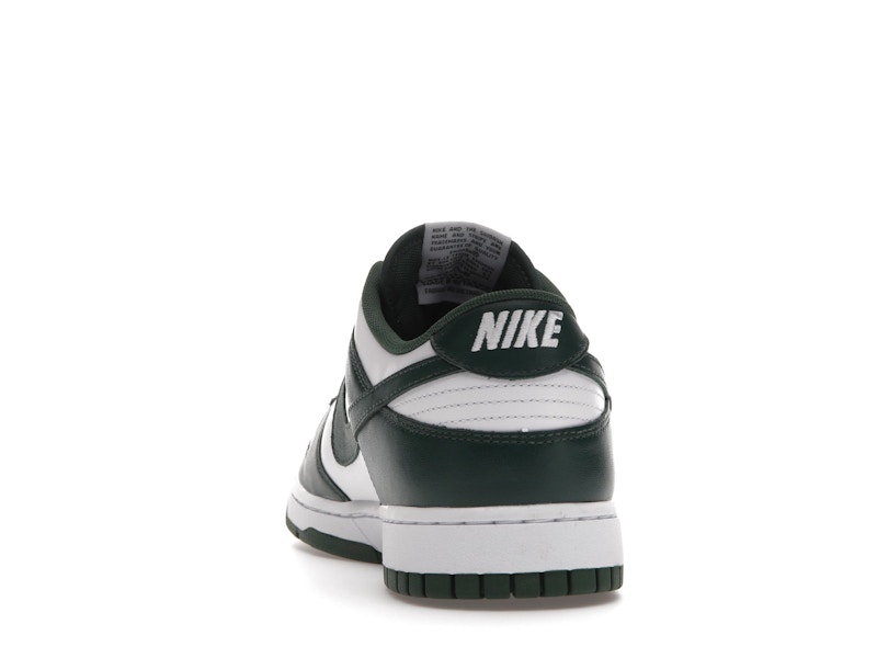 Nike Dunk Low Michigan State