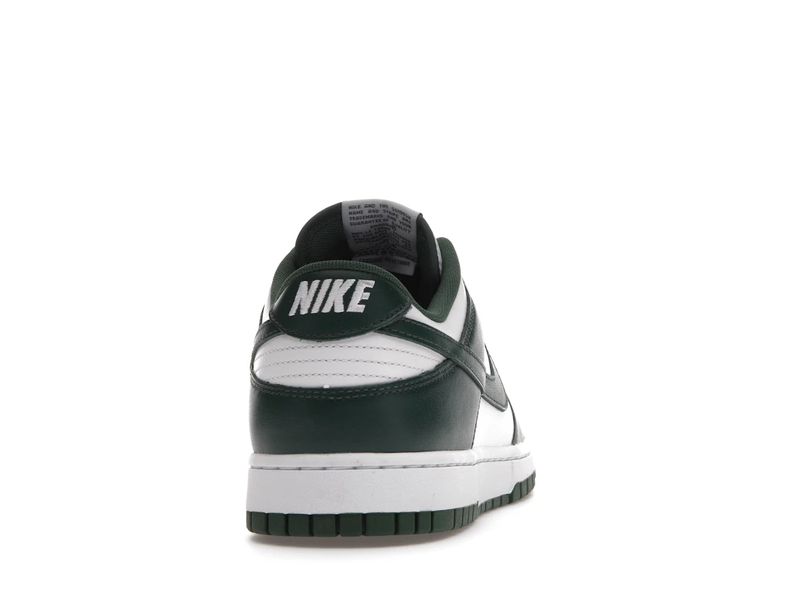 Nike Dunk Low Michigan State