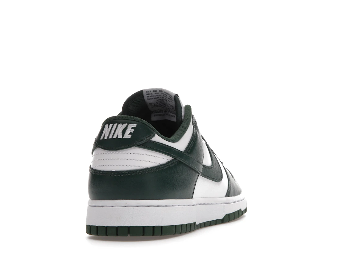 Nike Dunk Low Michigan State