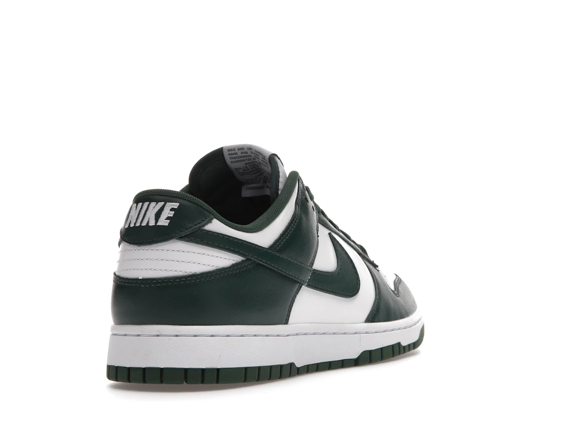 Nike Dunk Low Michigan State
