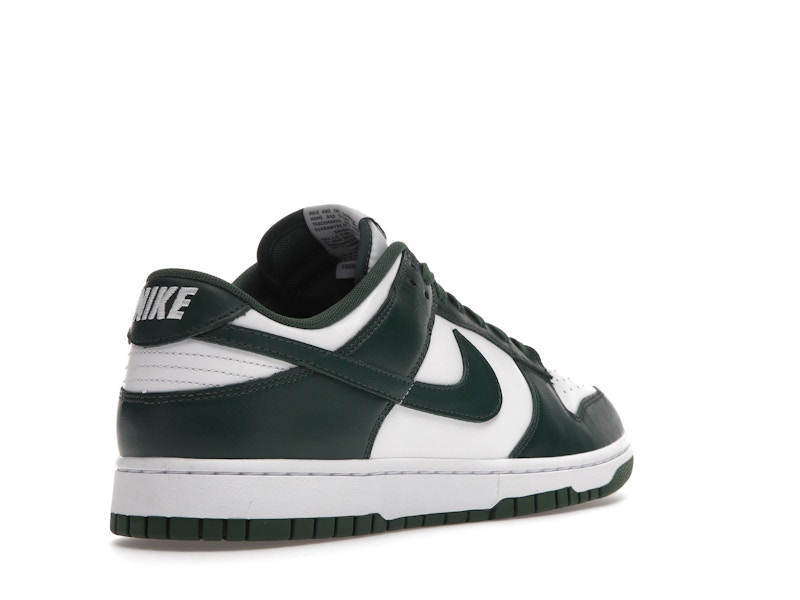 Nike Dunk Low Michigan State