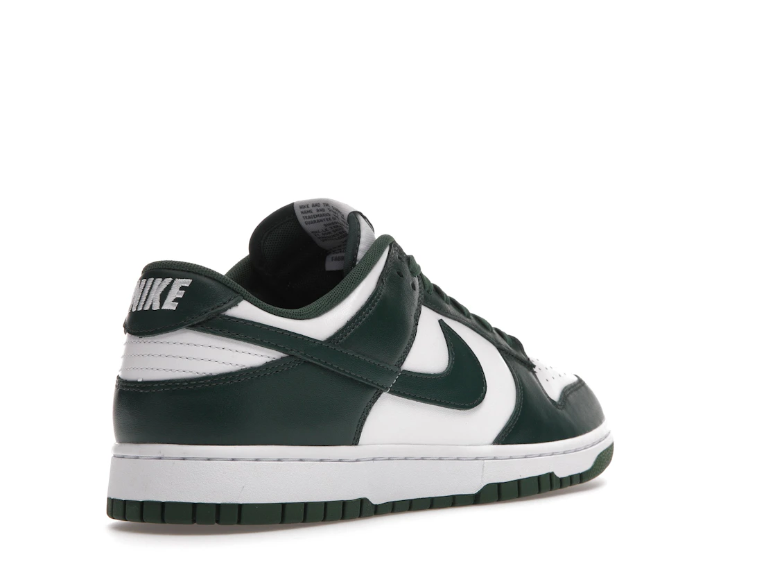 Nike Dunk Low Michigan State