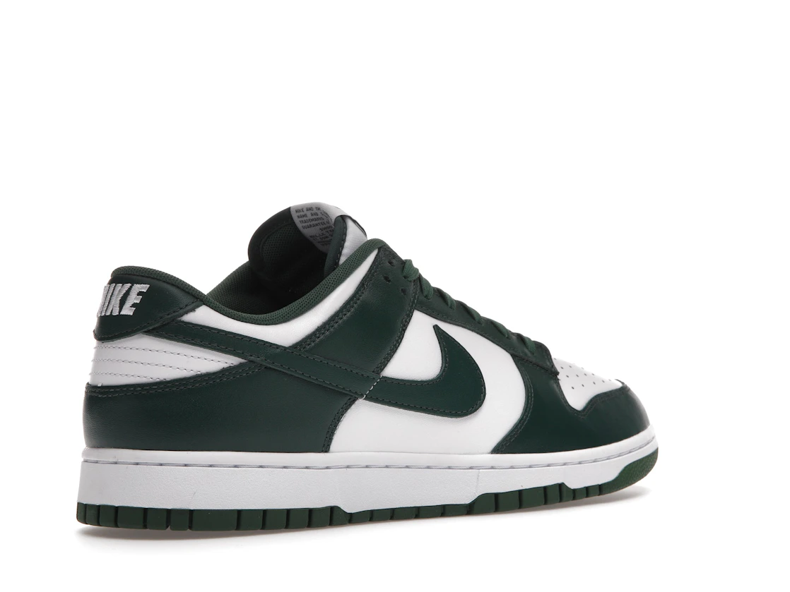 Nike Dunk Low Michigan State