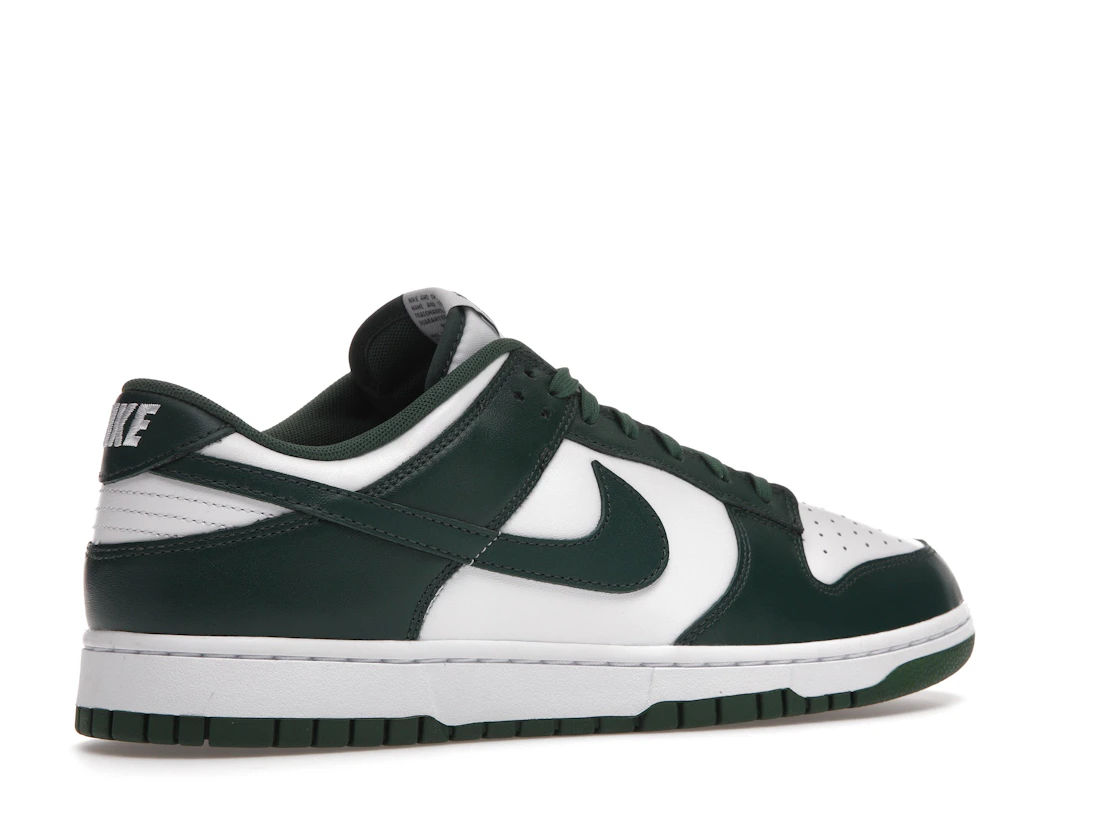 Nike Dunk Low Michigan State