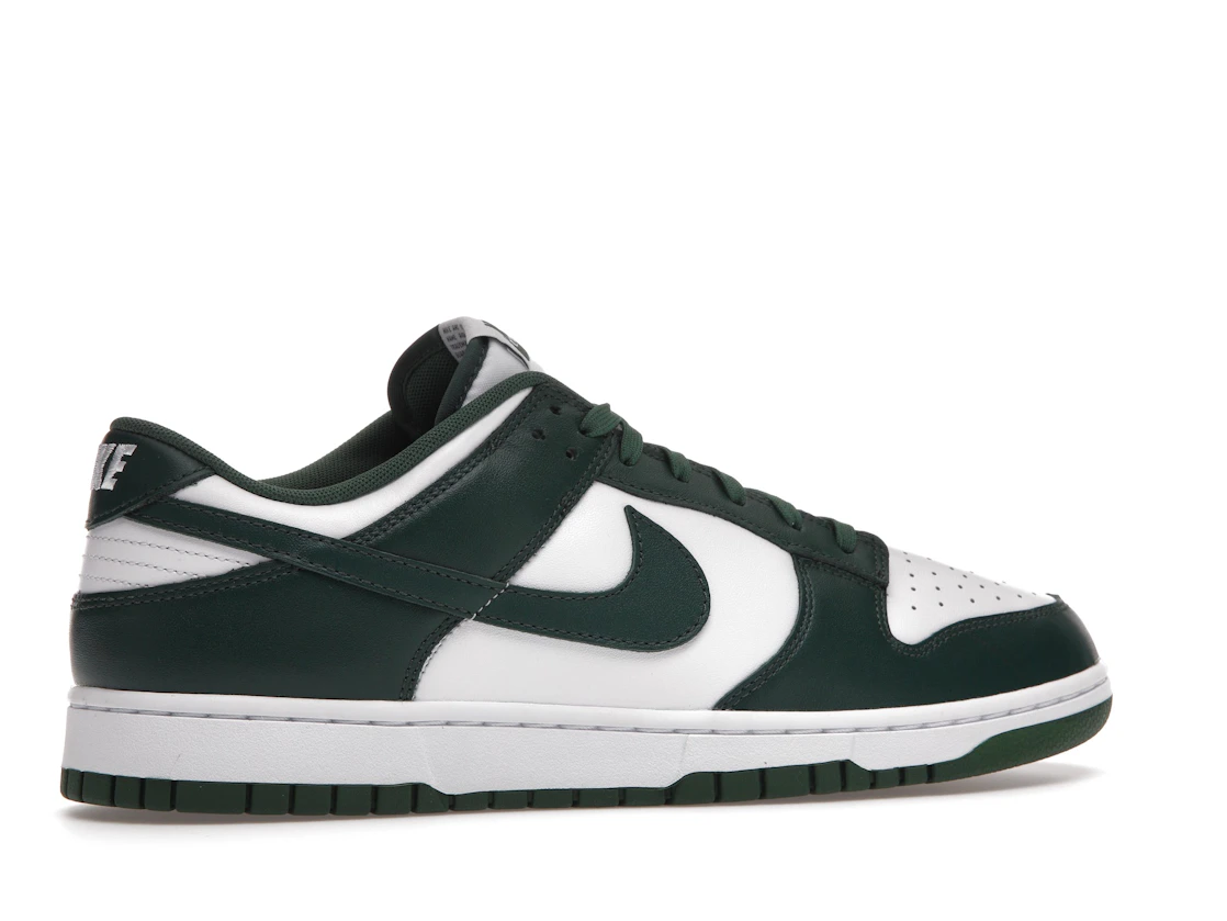 Nike Dunk Low Michigan State
