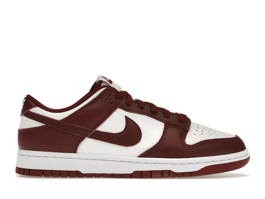 Nike Dunk Low Team rosso (2022) 0