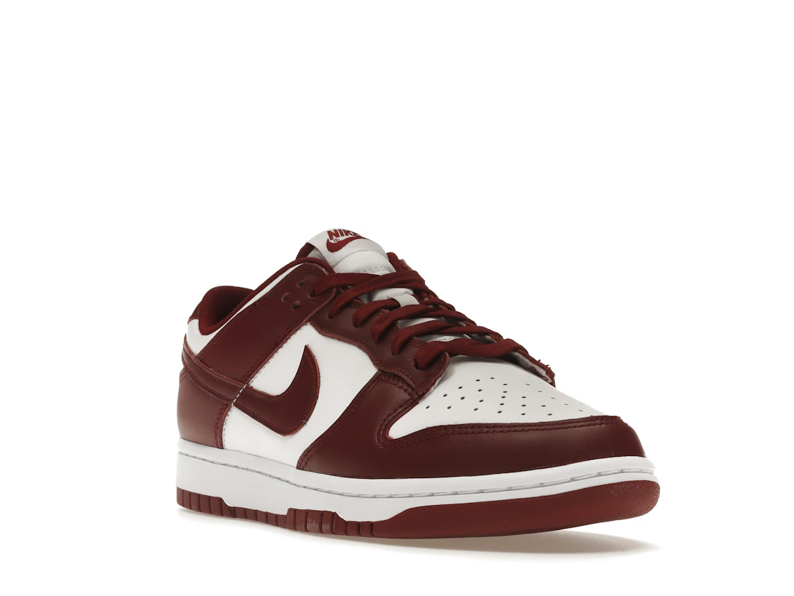 Nike Dunk Low Team Red