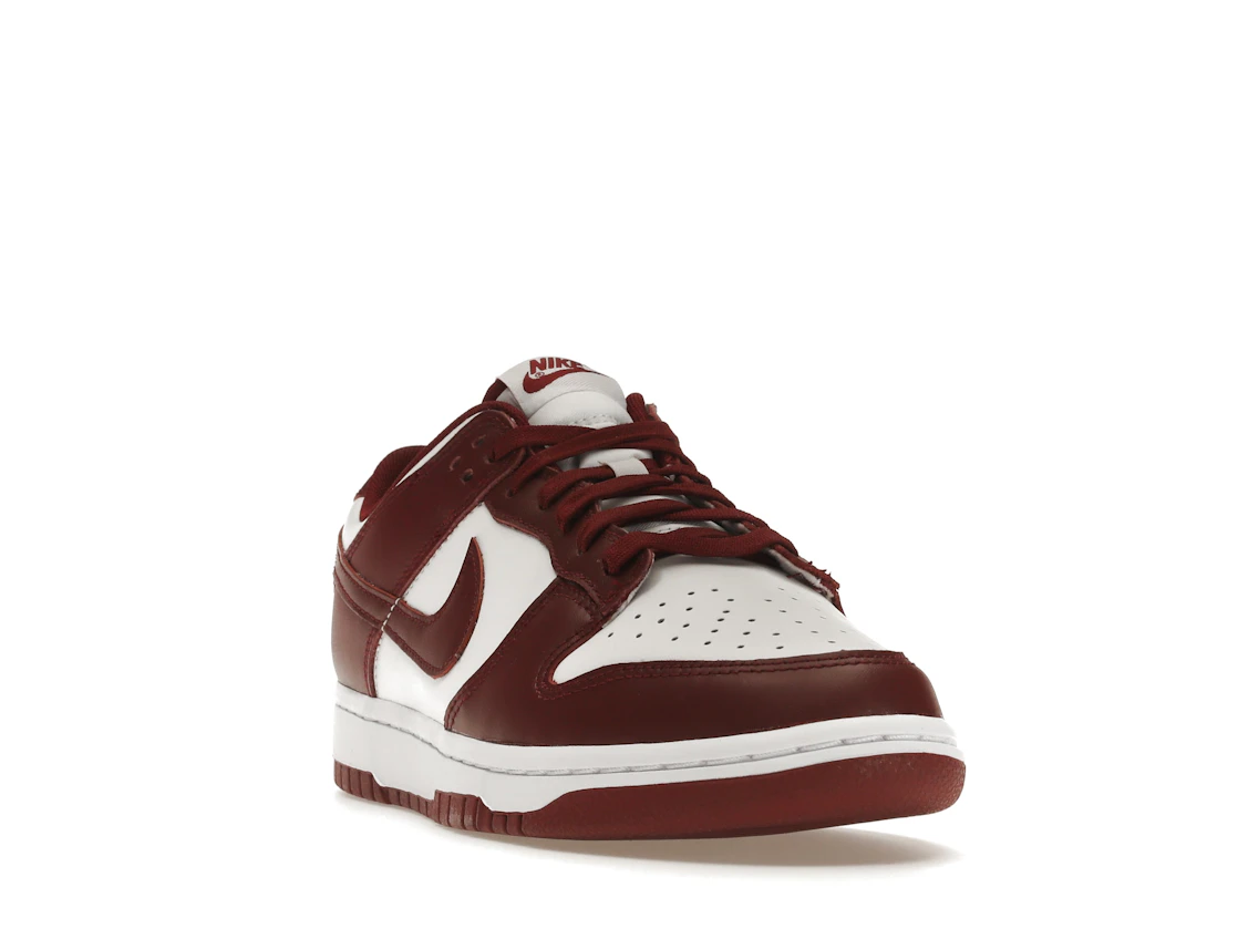 Nike Dunk Low Team Red