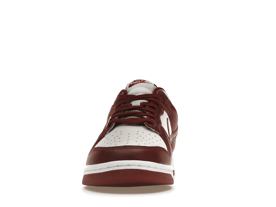 Nike Dunk Low Team Red