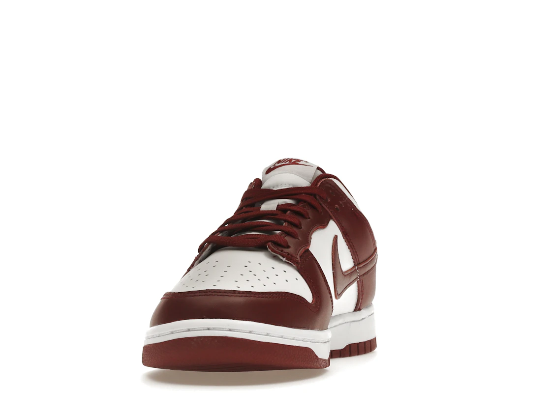 Nike Dunk Low Team Red