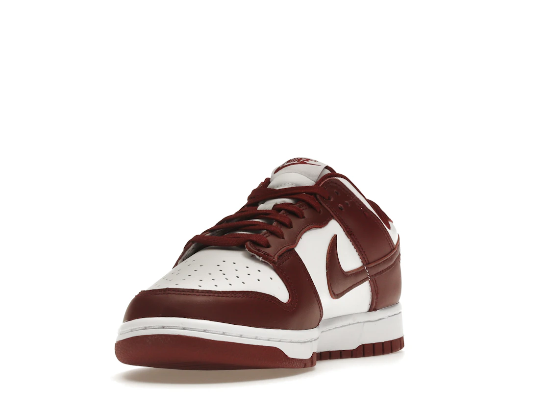 Nike Dunk Low Team Red