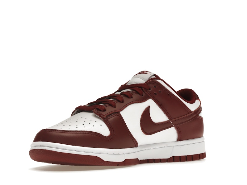 Nike Dunk Low Team Red