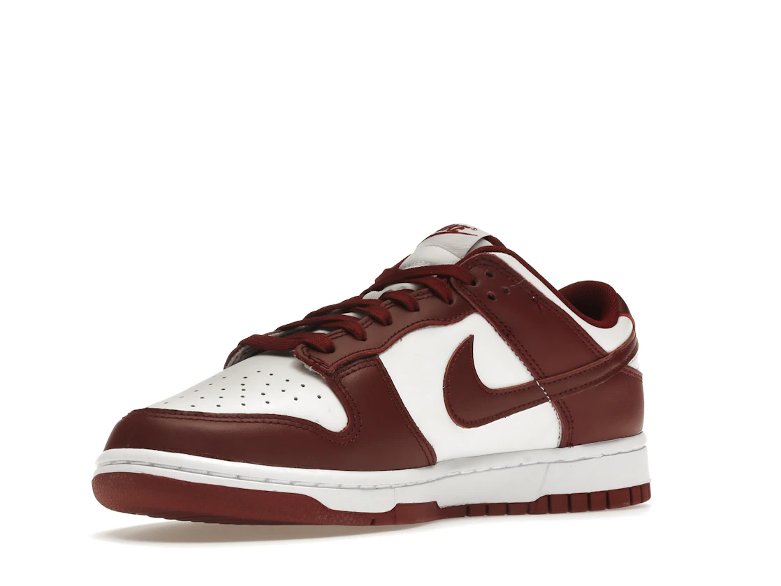 Nike Dunk Low Team Red