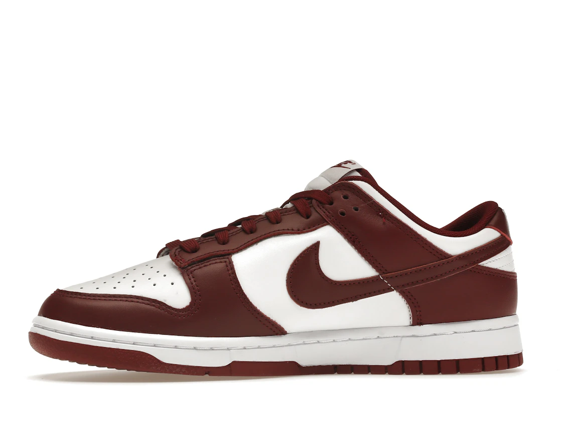 Nike Dunk Low Team Red