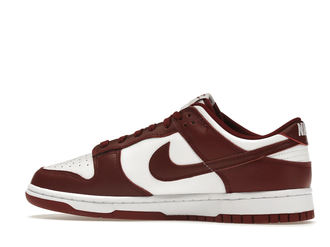 Nike Dunk Low Team Red