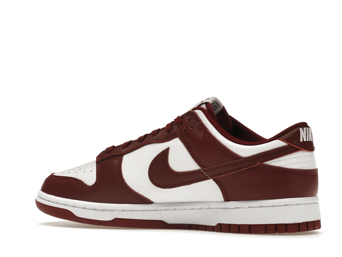 Nike Dunk Low Team Red