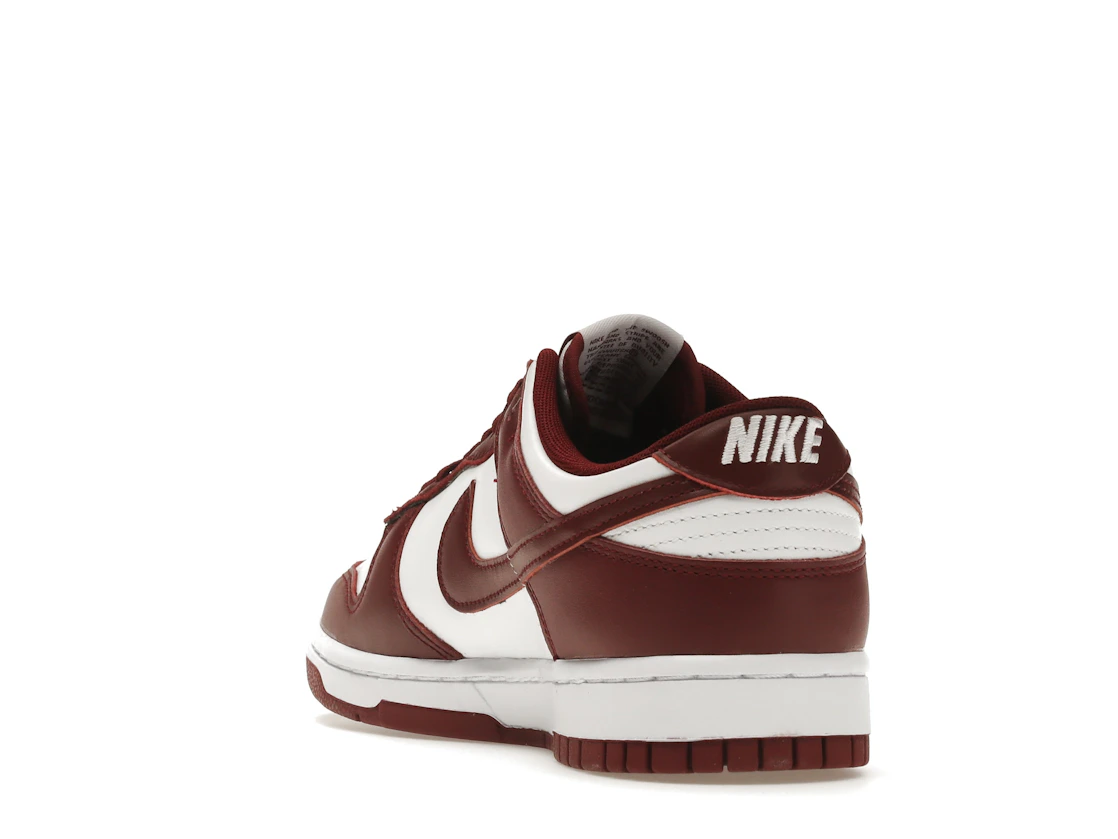 Nike Dunk Low Team Red