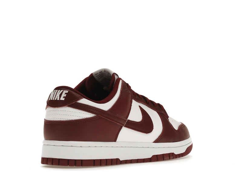 Nike Dunk Low Team Red