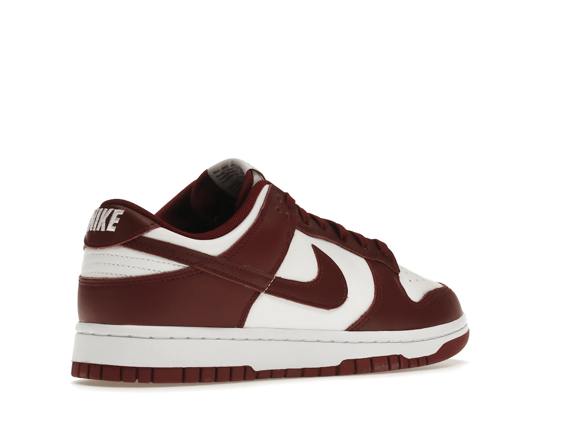 Nike Dunk Low Team Red