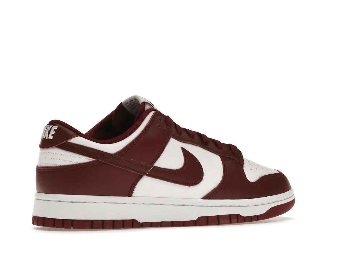 Nike Dunk Low Team Red