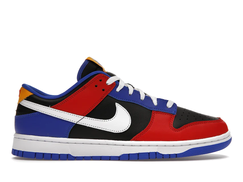 Nike Dunk Low Tennessee State University 0