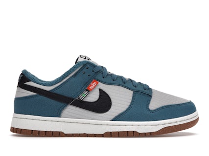 Nike Dunk Low SE Next Nature Rift Azul Hombre DD3358-400 US