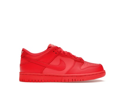 Nike Dunk Low Track Red (GS) DH9765-601 GB - Main Image