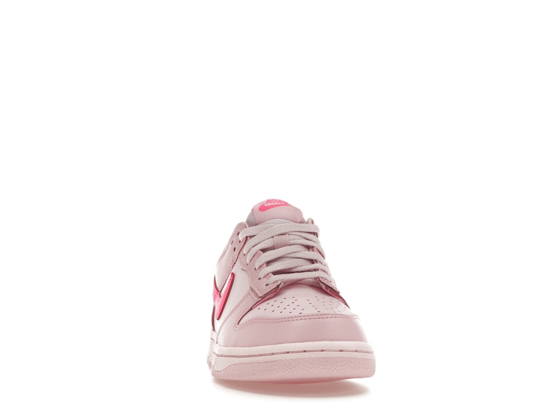 Nike Dunk Low Triple Pink (GS)