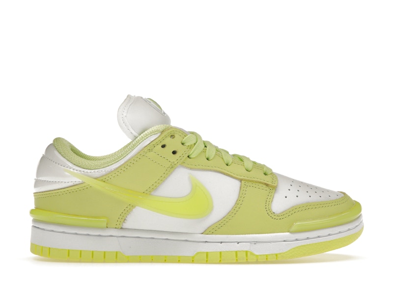 Nike Dunk Low Twist Light Lemon Twist (Women's) - DZ2794-700 - GB