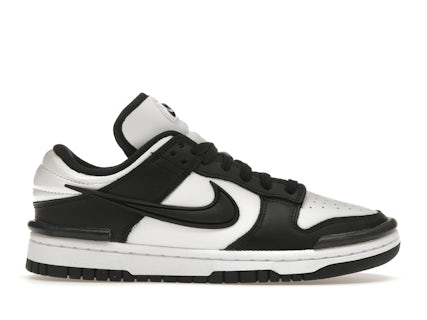 Nike Dunk Low Twist Panda (Women's) DZ2794-001 US