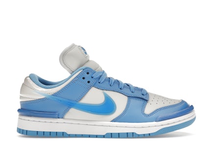 Nike Dunk Low Twist University Azul (de mujer) DZ2794-002 US
