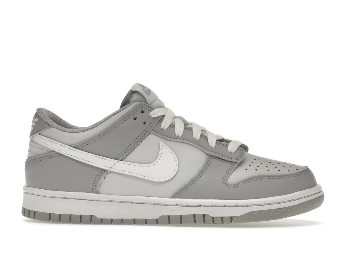Nike Dunk Low Two-Toned Grey (GS)