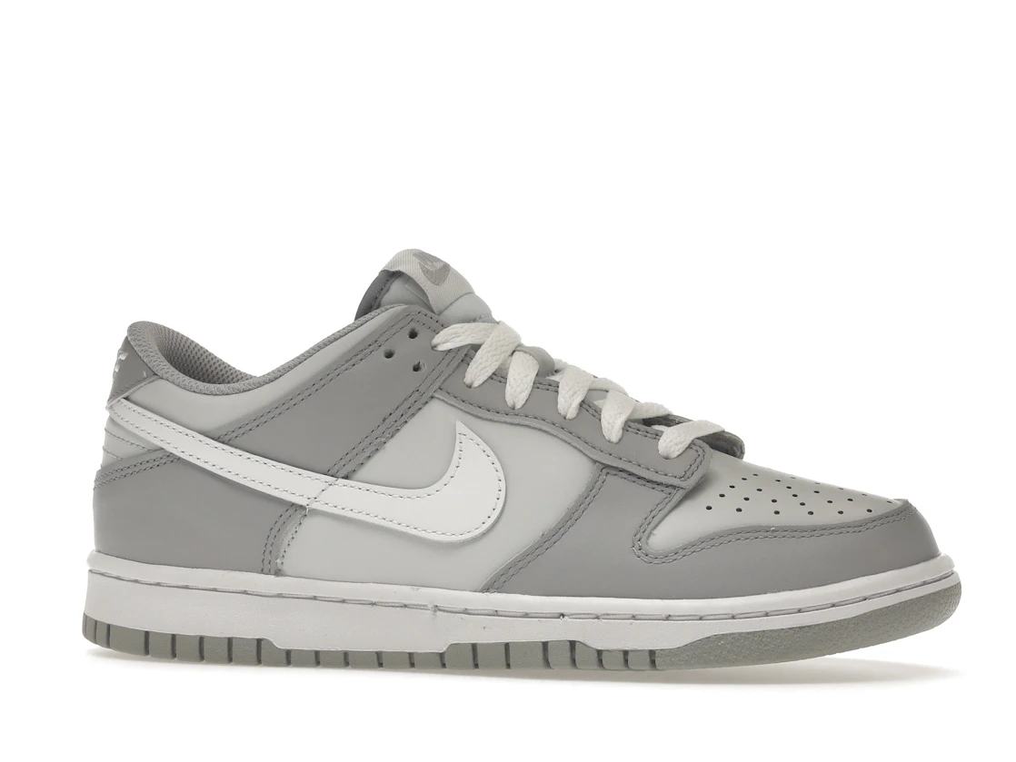 Nike Dunk Low Two-Toned Grey (GS)