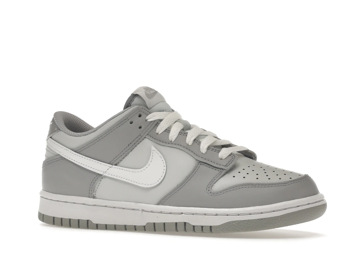 Nike Dunk Low Two-Toned Grey (GS)