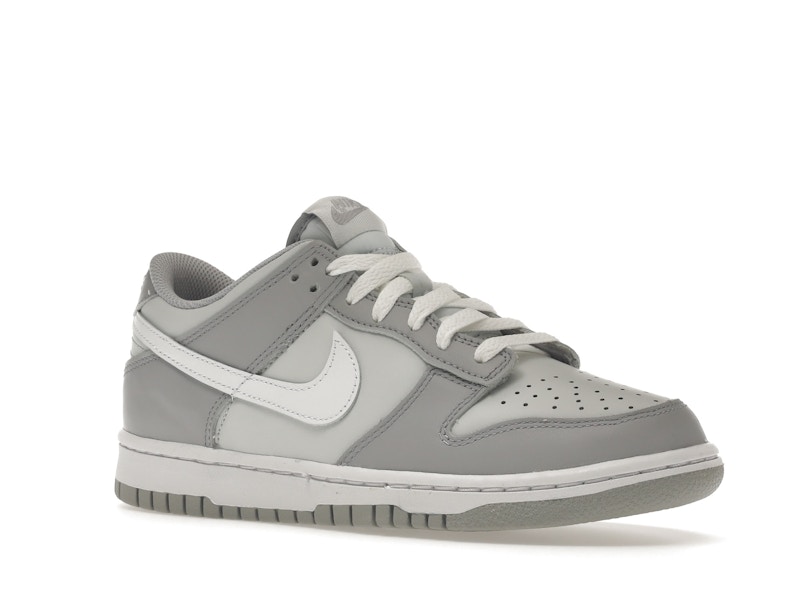 Nike Dunk Low Two-Toned Grey (GS)