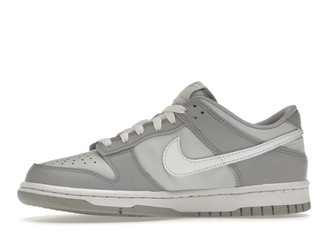 Nike Dunk Low Two-Toned Grey (GS)