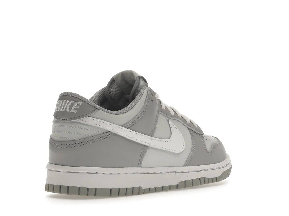 Nike Dunk Low Two-Toned Grey (GS)