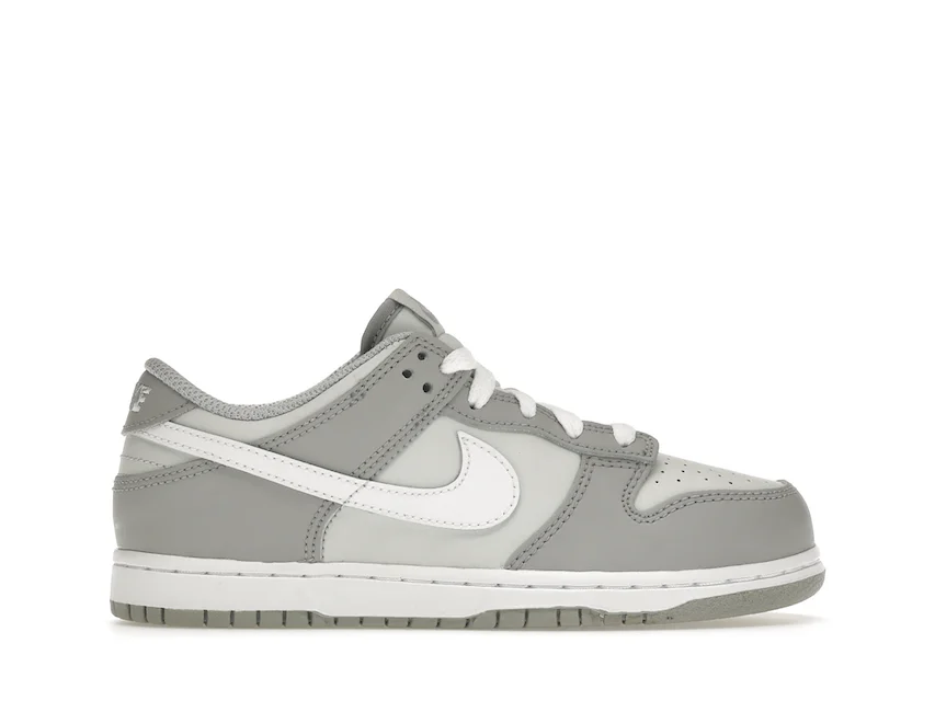 Nike Dunk Low Two-Toned Grey (PS) 0