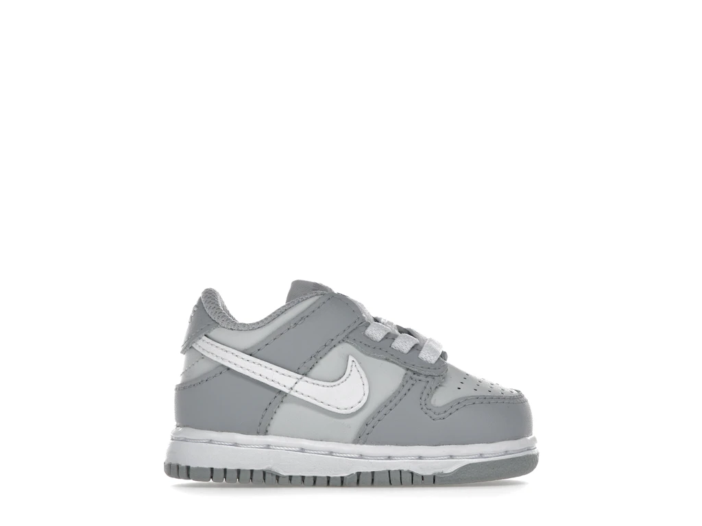 Nike Dunk Low Two-Toned Grey (TD) 0