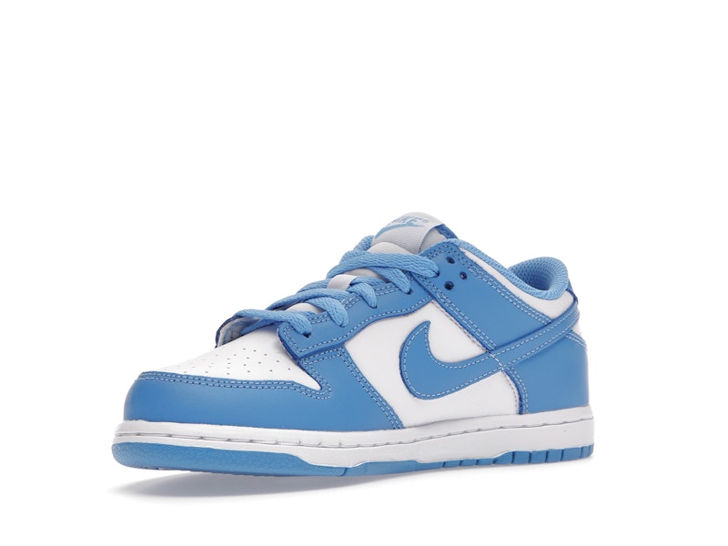 Dunk low unc ps