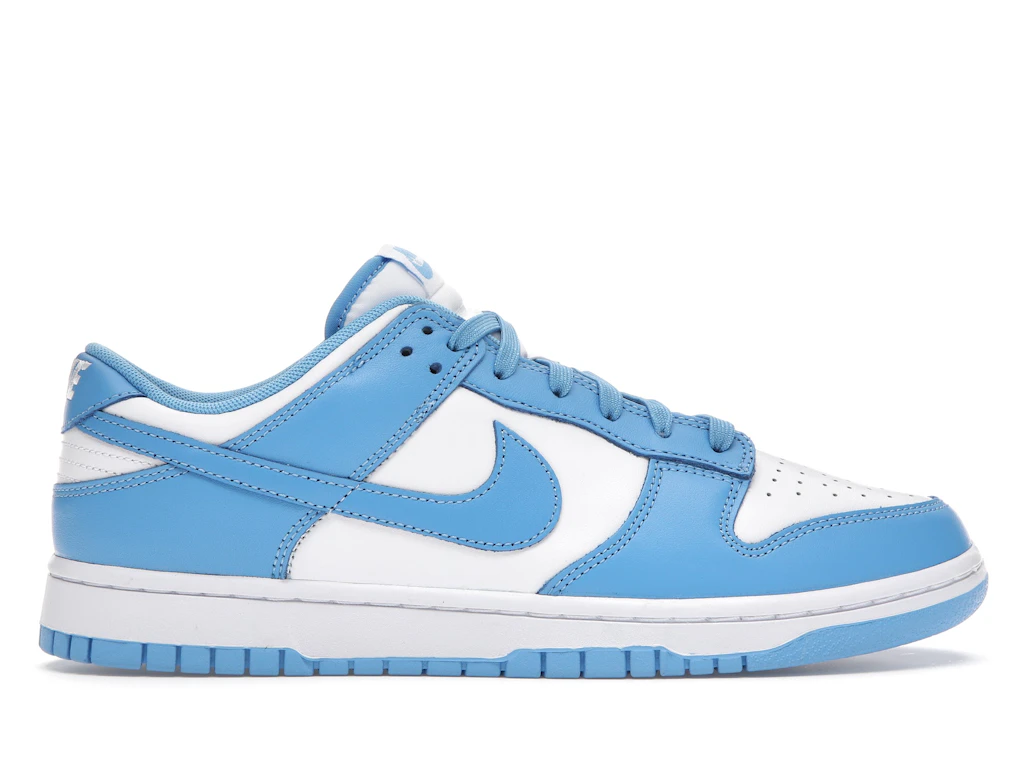 Nike Dunk Low UNC (2021) 0