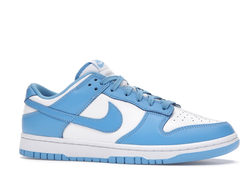 Nike Dunk Low UNC (2021) - DD1391-102