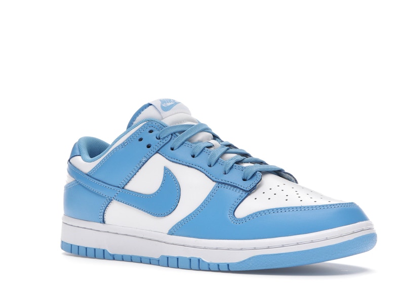 Nike dunk unc low clearance