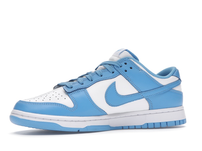Dunk low blue stockx clearance