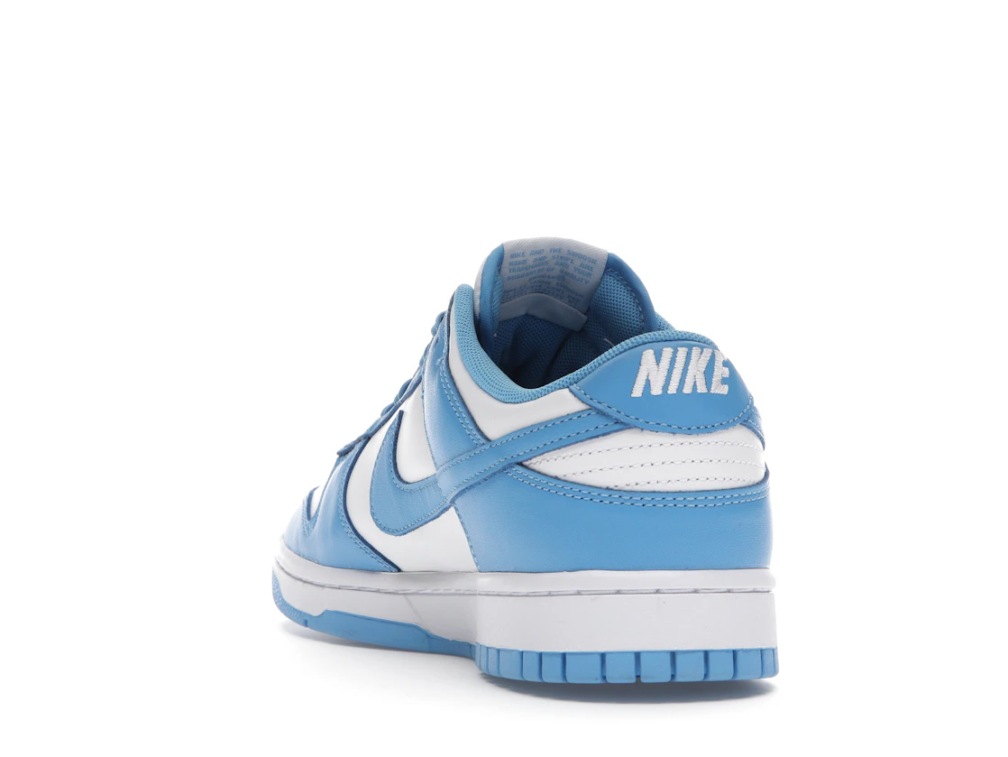 Nike Dunk Low UNC (2021)