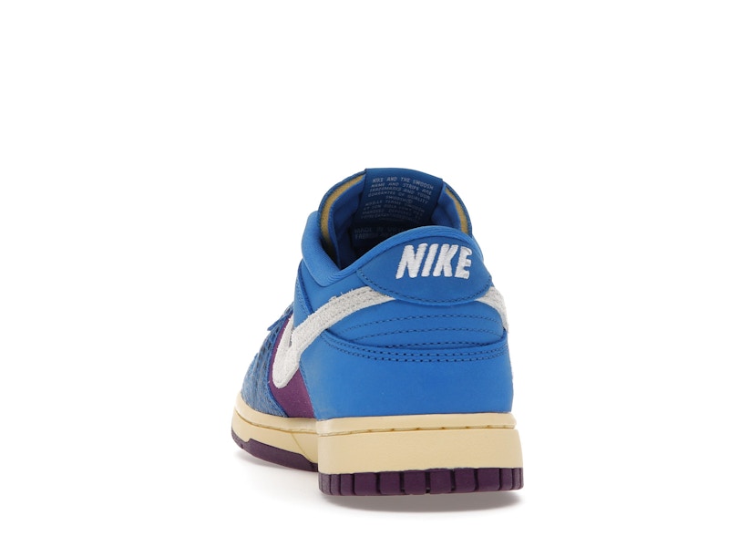 Nike Dunk Low Undefeated 5 On It Dunk vs. AF1