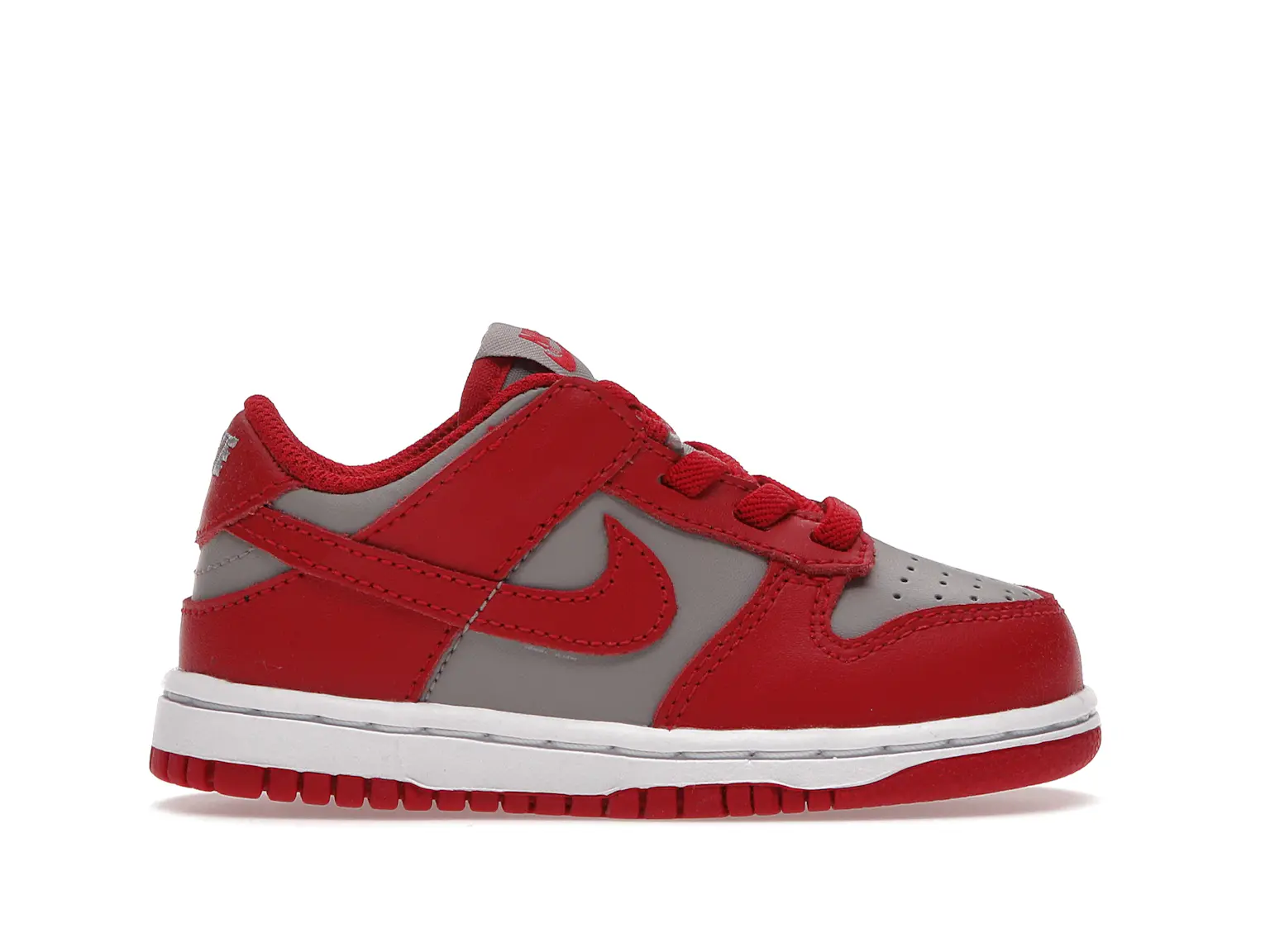 Nike Dunk Low UNLV (TD) Toddler - CW1589-002 - US