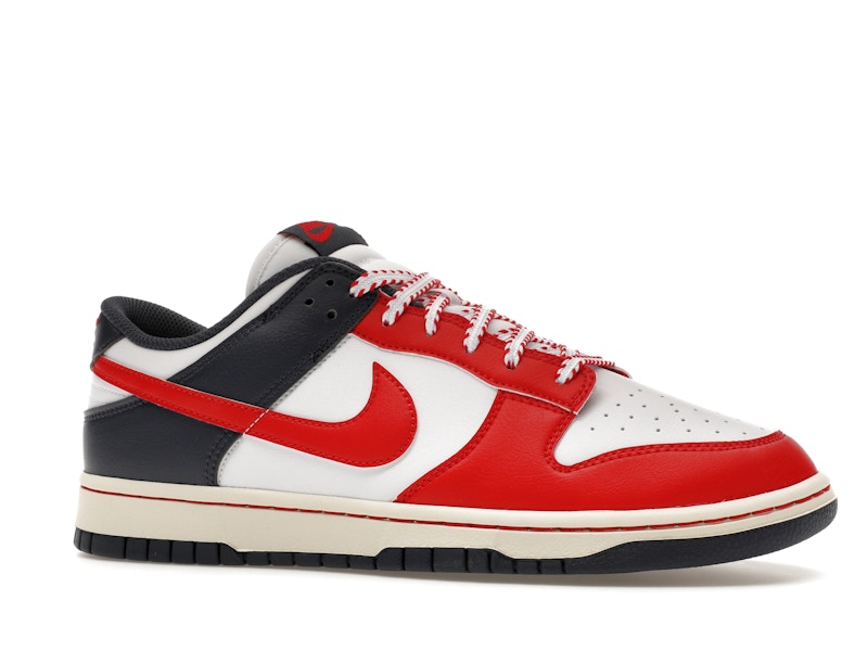 Nike Dunk Low Boston Red Sox
